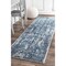 Nuloom Odell Faded Vintage Area Rug 2ft 6in x 10ft RZBD21B-26010 - alternate 1